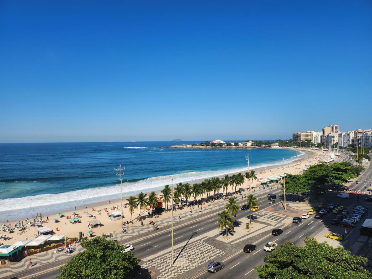 Praia Com Vista Total Do Mar Tc901 Rio de Janeiro Exteriör bild