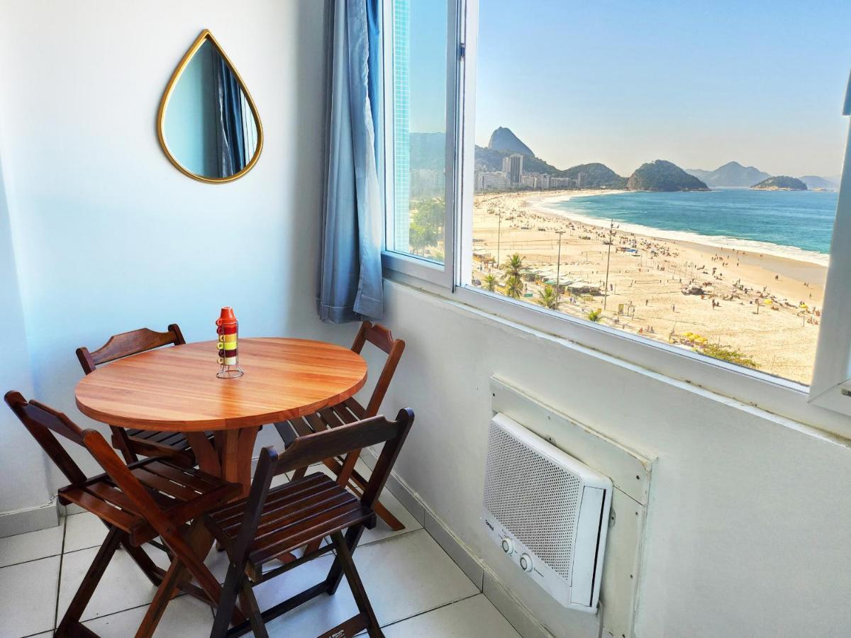 Praia Com Vista Total Do Mar Tc901 Rio de Janeiro Exteriör bild