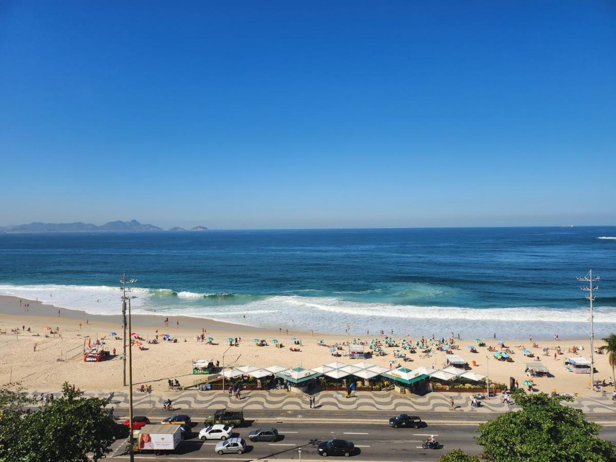 Praia Com Vista Total Do Mar Tc901 Rio de Janeiro Exteriör bild