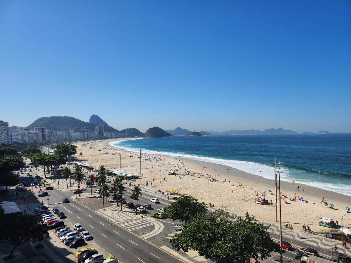 Praia Com Vista Total Do Mar Tc901 Rio de Janeiro Exteriör bild